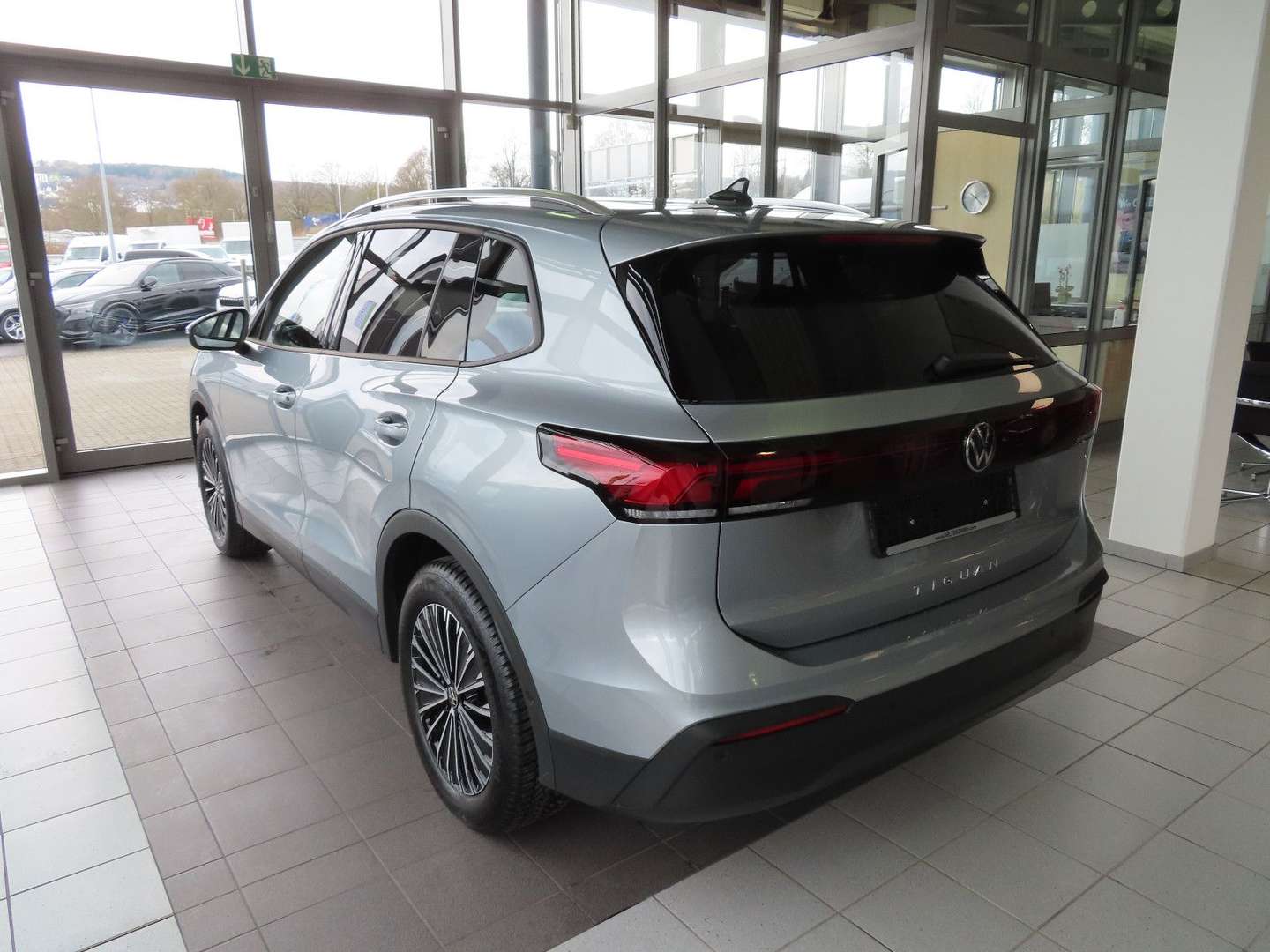 Volkswagen TIGUAN TDI Life - 2024 - Joinsteer - #2