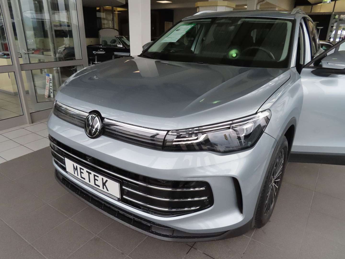 Volkswagen TIGUAN TDI Life - 2024 - Joinsteer - #6