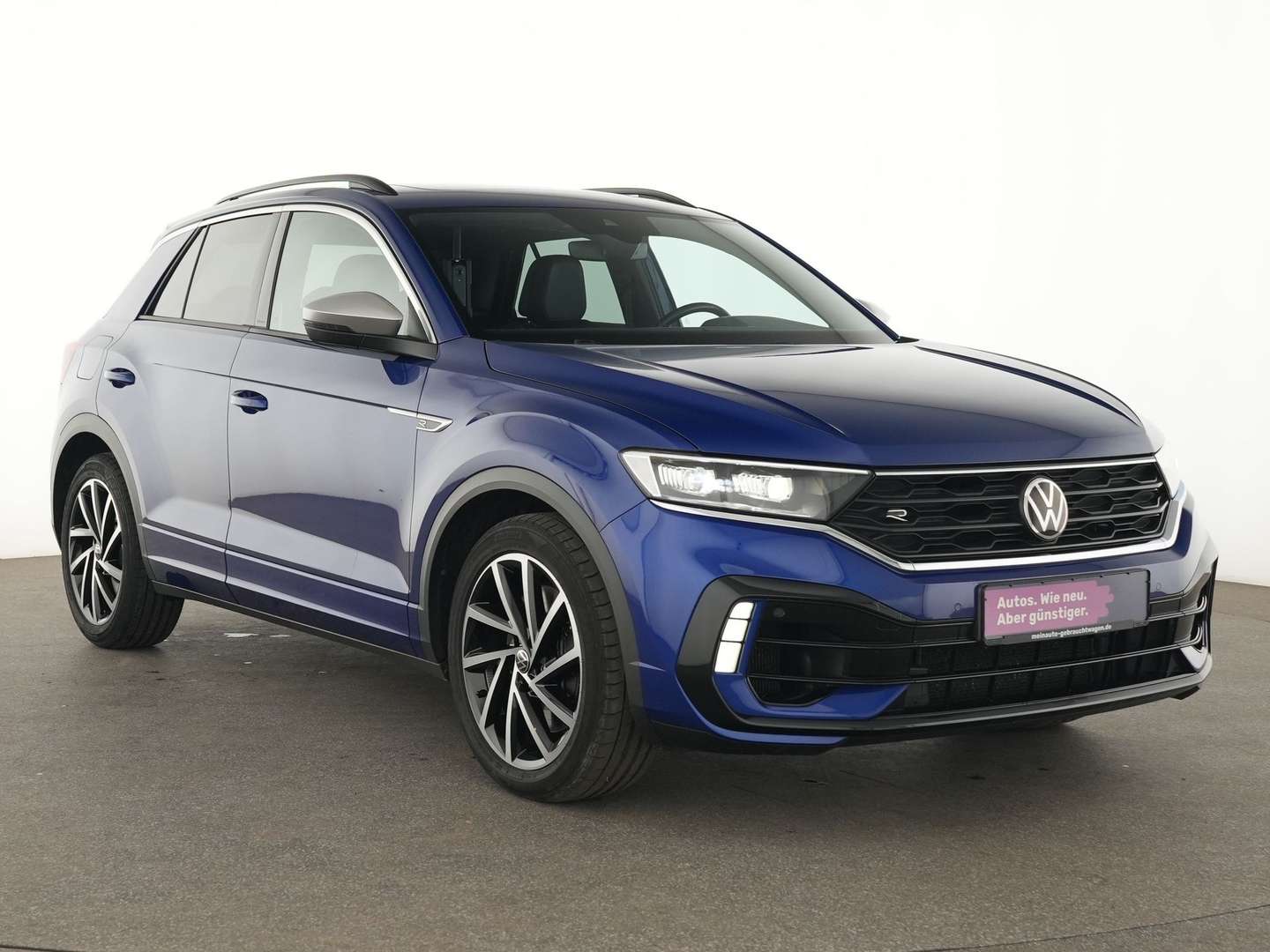 Volkswagen T-Roc 4Motion R - 2021 - Joinsteer - #3