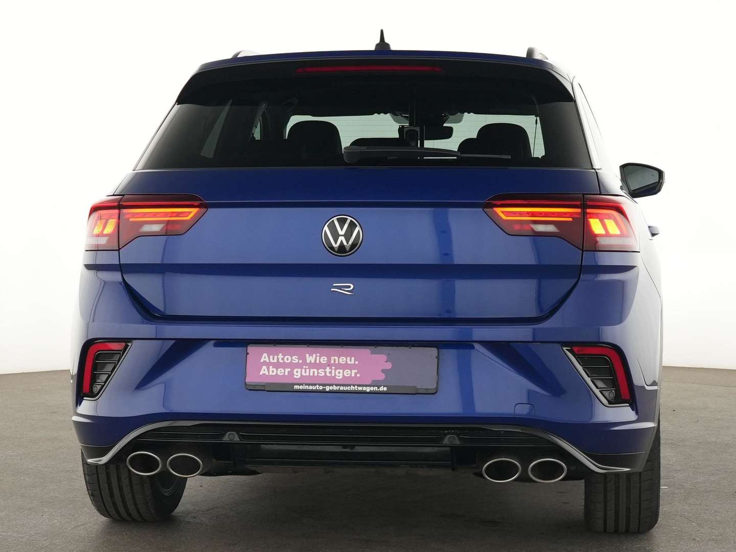 Volkswagen T-Roc 4Motion R - 2021 - Joinsteer - #6
