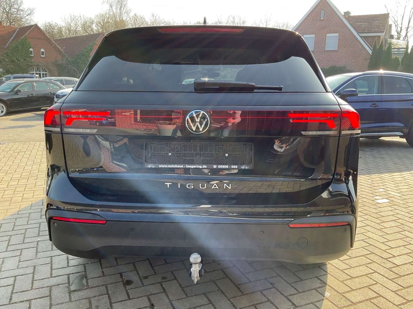Volkswagen TIGUAN TDI - 2025 - Joinsteer - #6