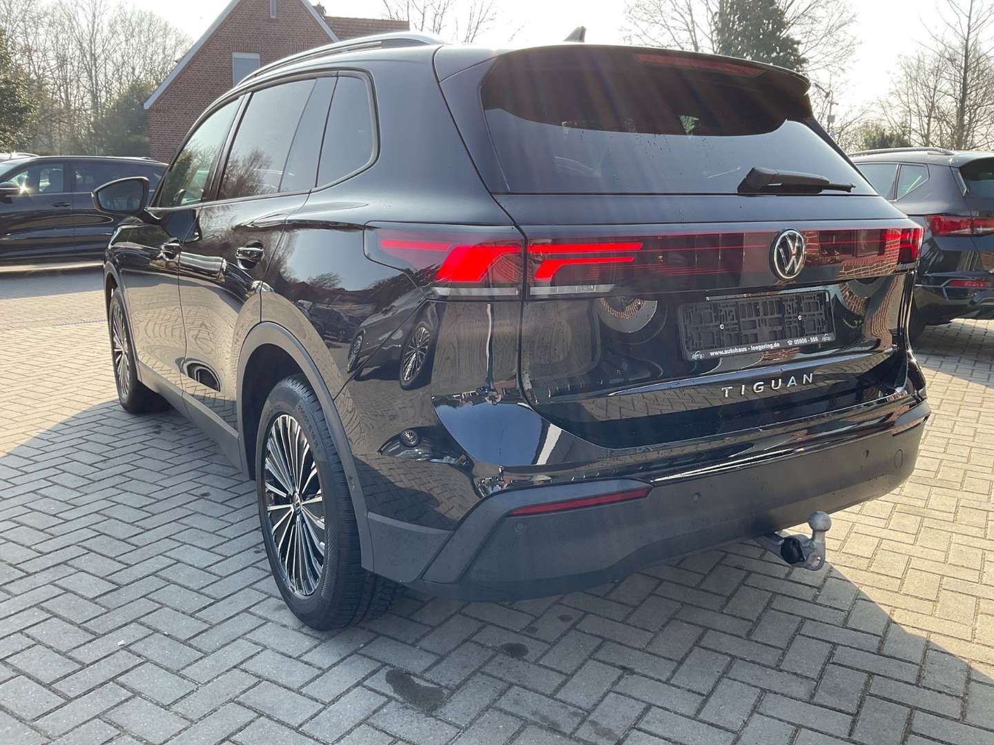 Volkswagen TIGUAN TDI - 2025 - Joinsteer - #7
