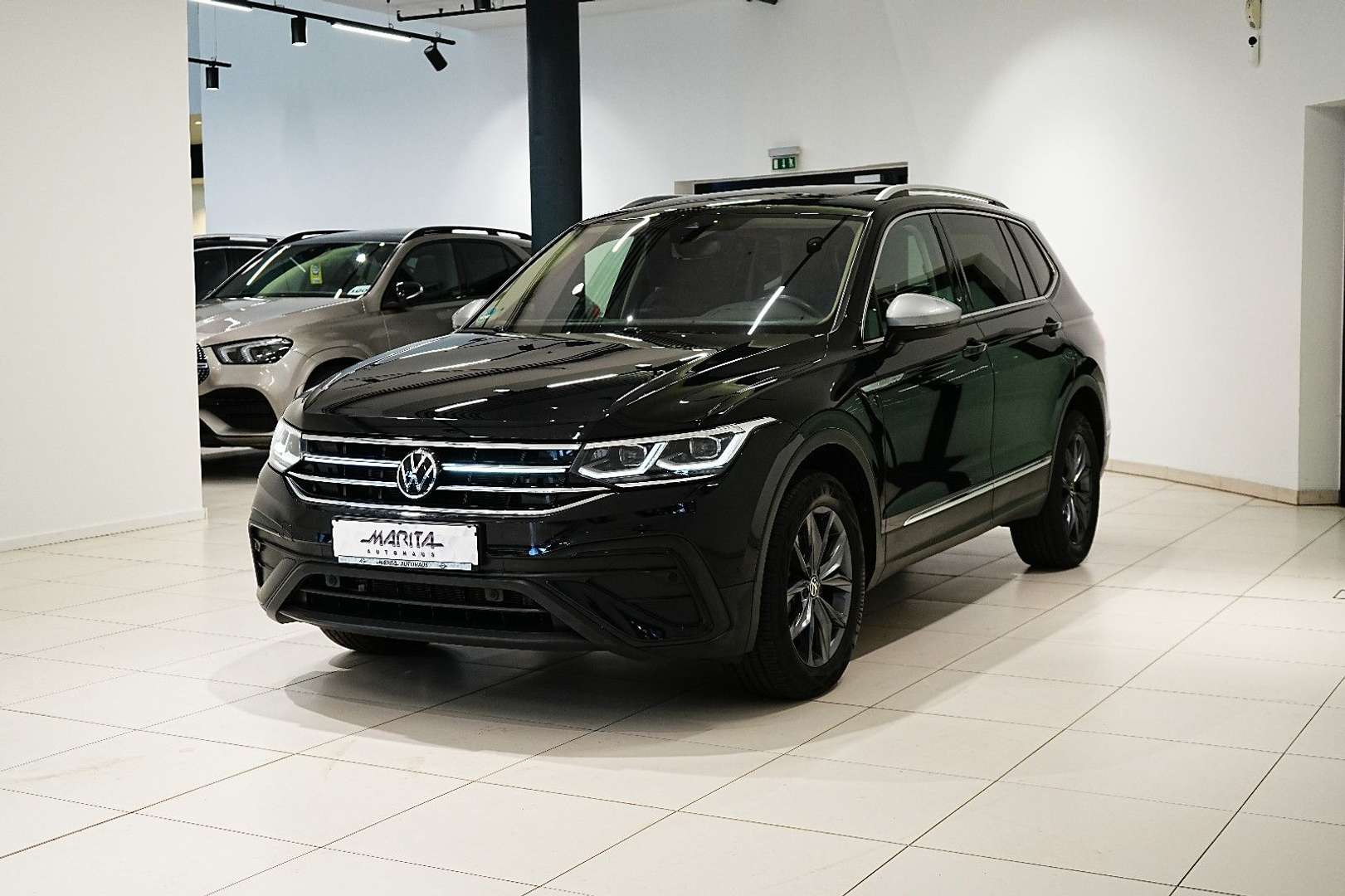 Volkswagen TIGUAN Allspace - 2024 - Joinsteer - #1