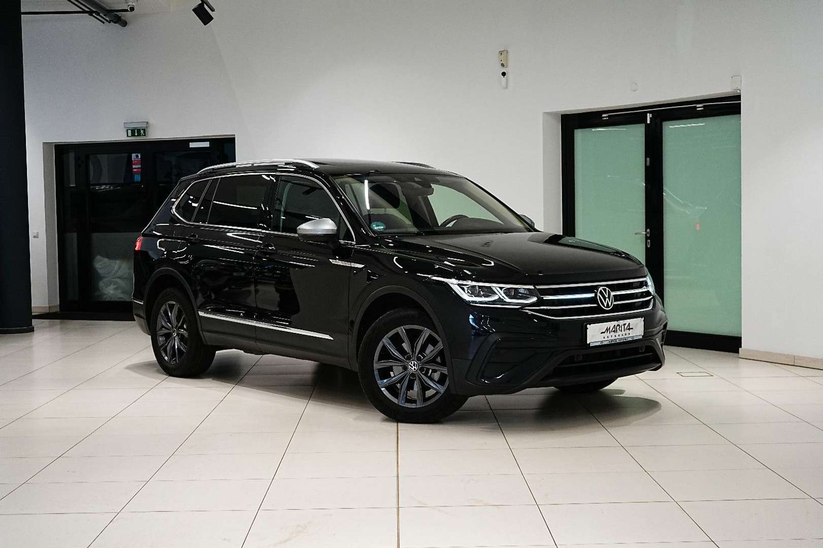 Volkswagen TIGUAN Allspace - 2024 - Joinsteer - #9