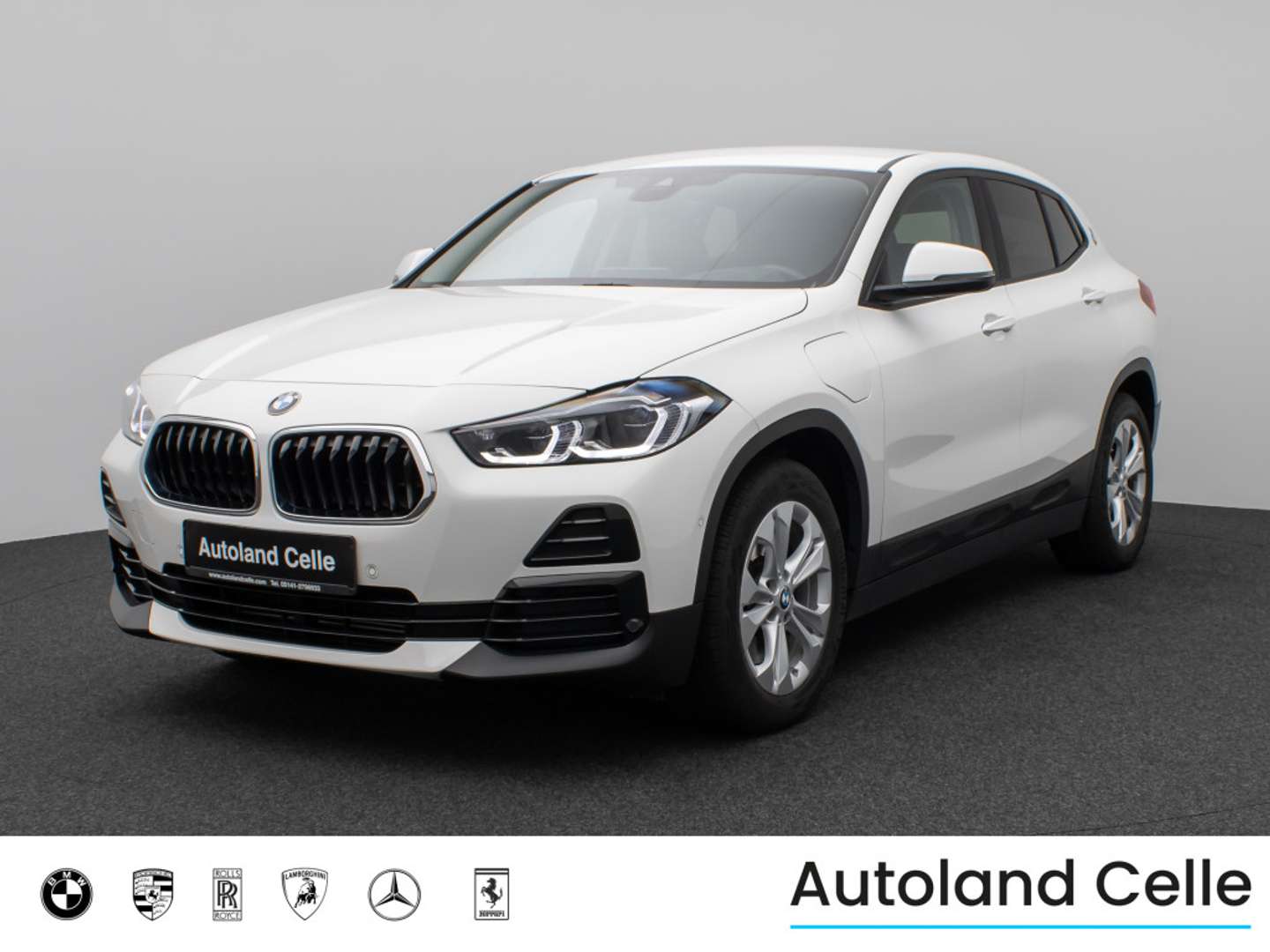 BMW X2 25e HiFi - 2021 - Joinsteer