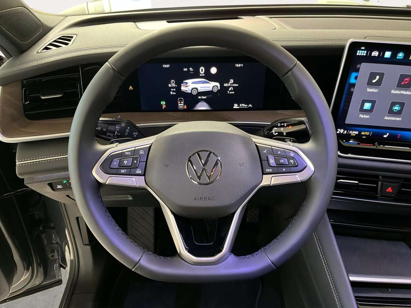 Volkswagen T-CROSS Elegance TDI - 2026 - Joinsteer - #9