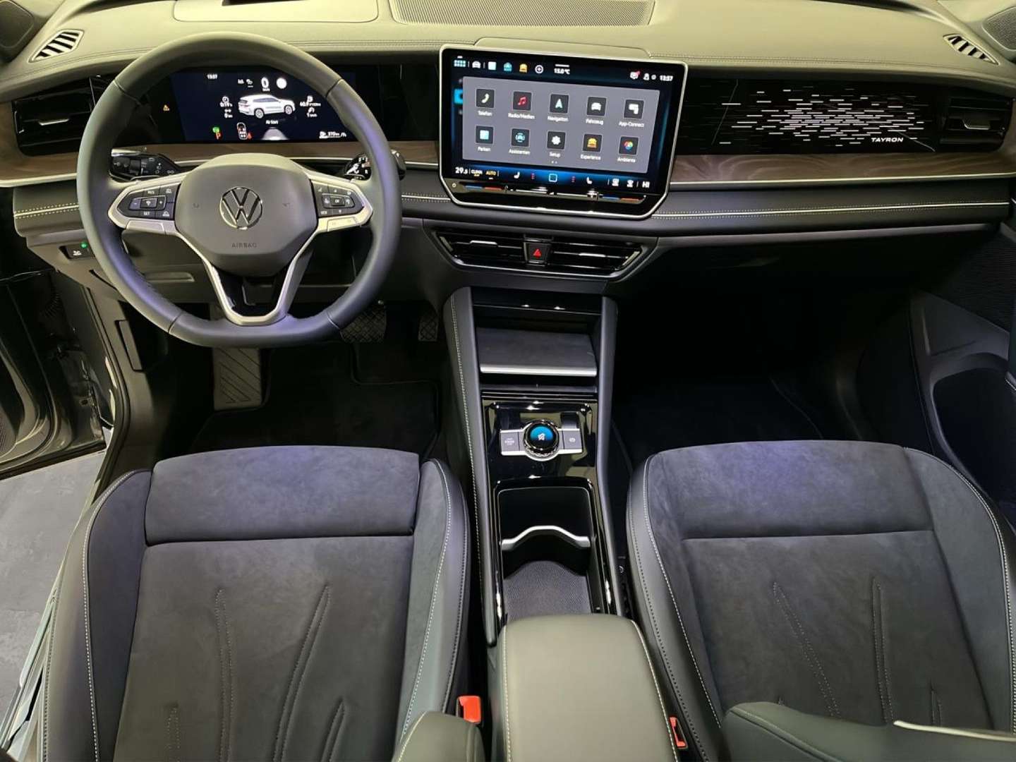 Volkswagen T-CROSS Elegance TDI - 2026 - Joinsteer - #14