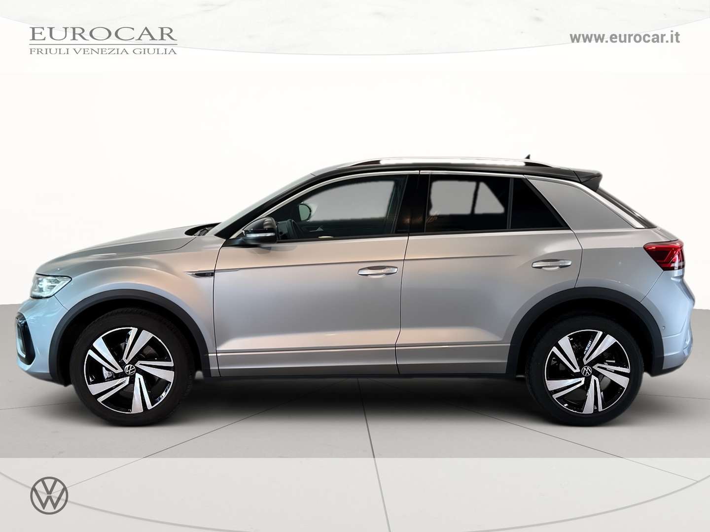 Volkswagen T-Roc R-Line - 2024 - Joinsteer - #2