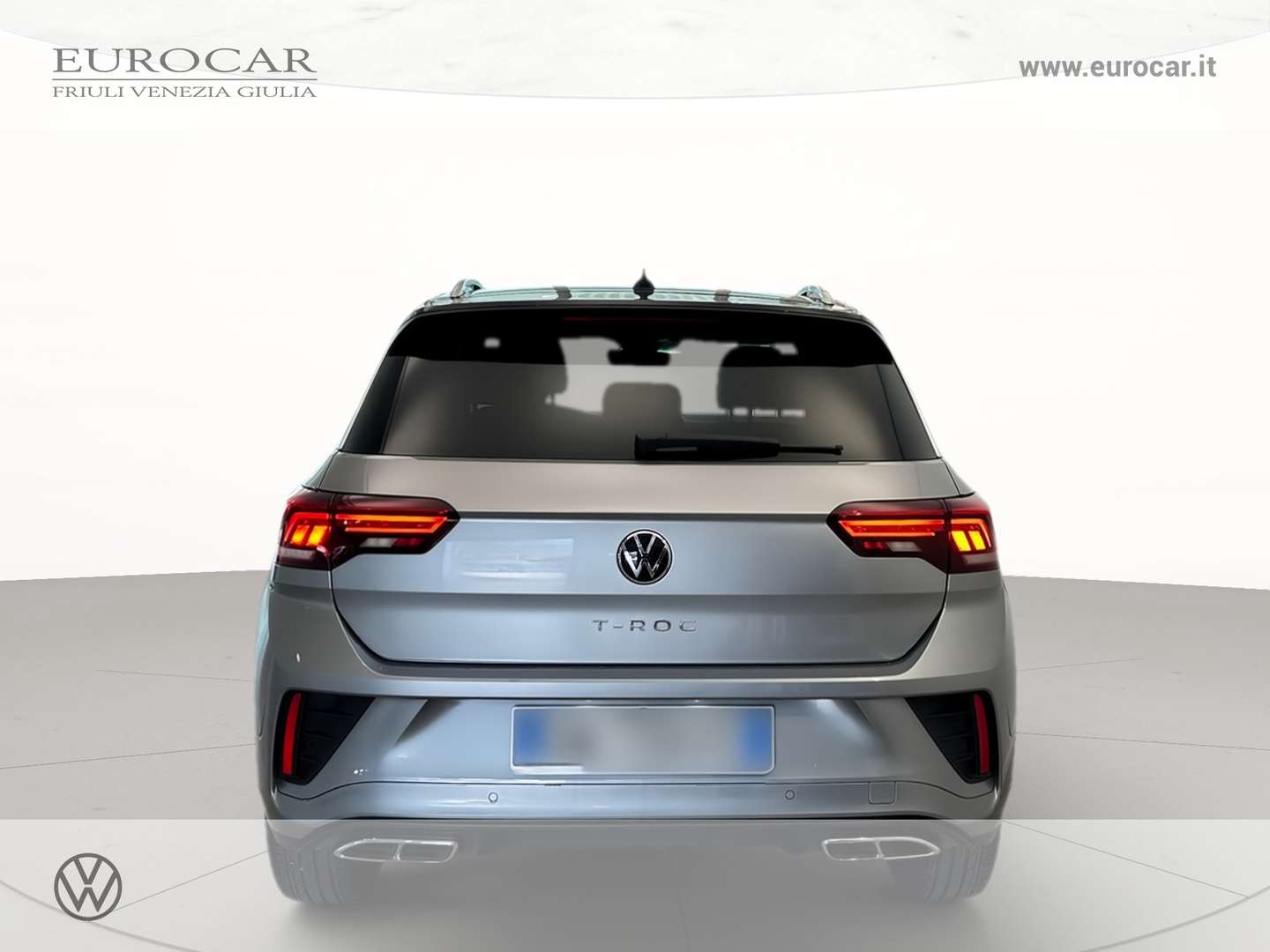 Volkswagen T-Roc R-Line - 2024 - Joinsteer - #5