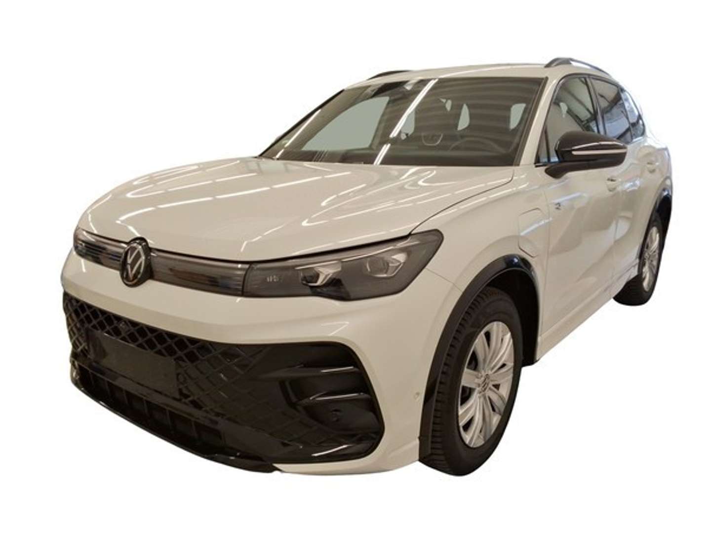 Volkswagen TIGUAN EHybrid R-Line - 2025 - Joinsteer - #1