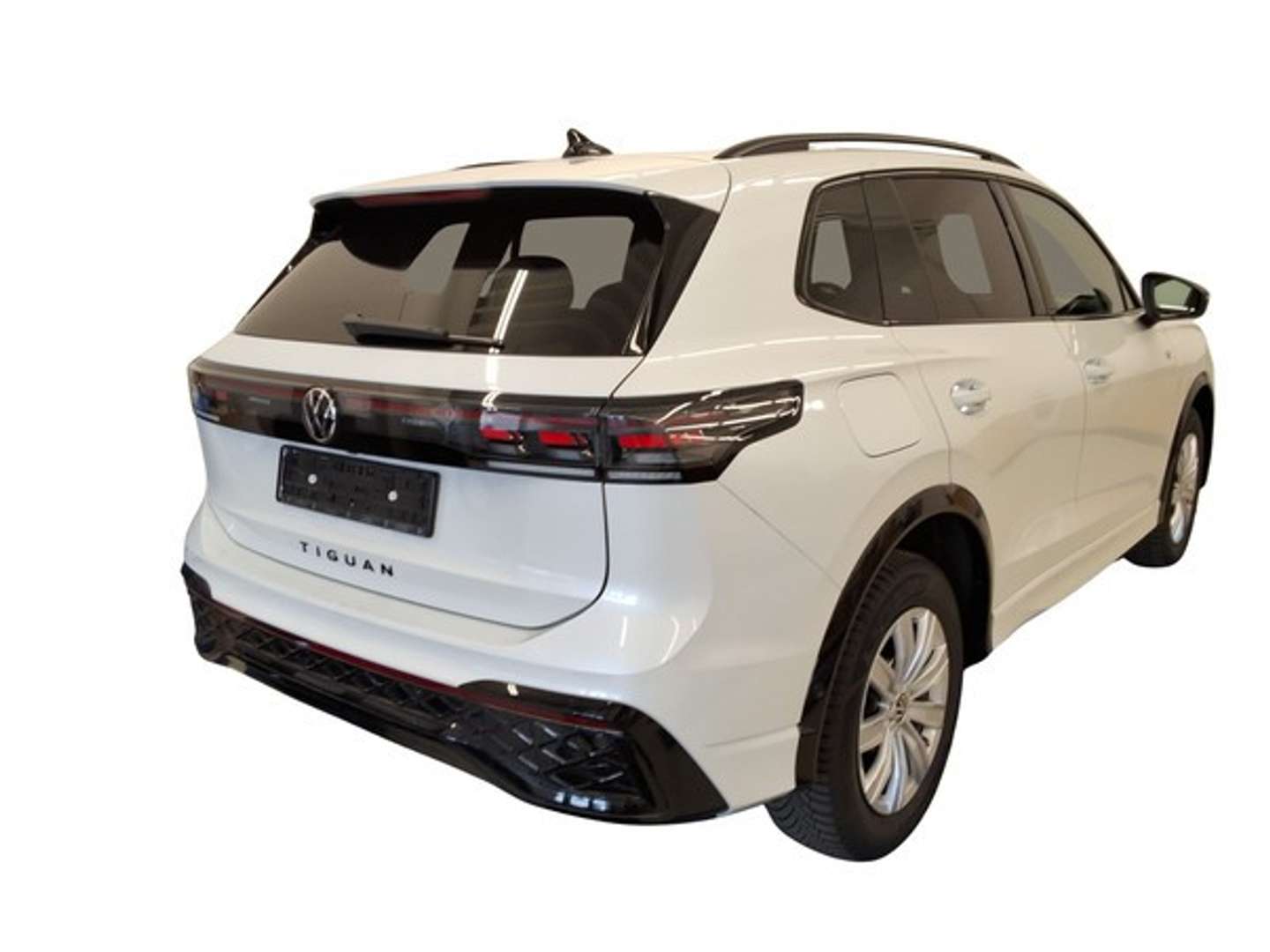 Volkswagen TIGUAN EHybrid R-Line - 2025 - Joinsteer - #2