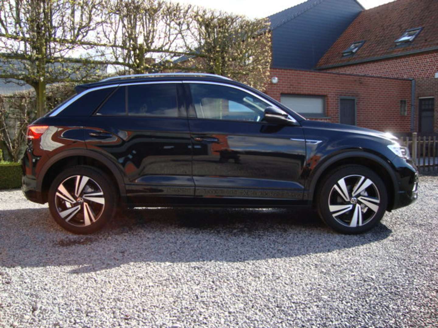 Volkswagen T-Roc R-Line - 2024 - Joinsteer - #2