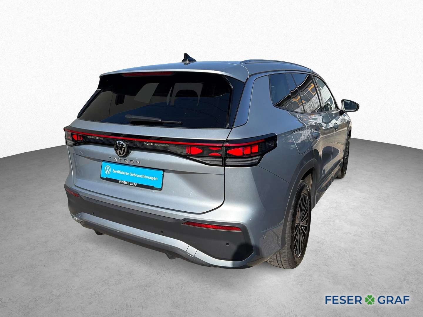 Volkswagen T-CROSS TDI Life - 2025 - Joinsteer - #5