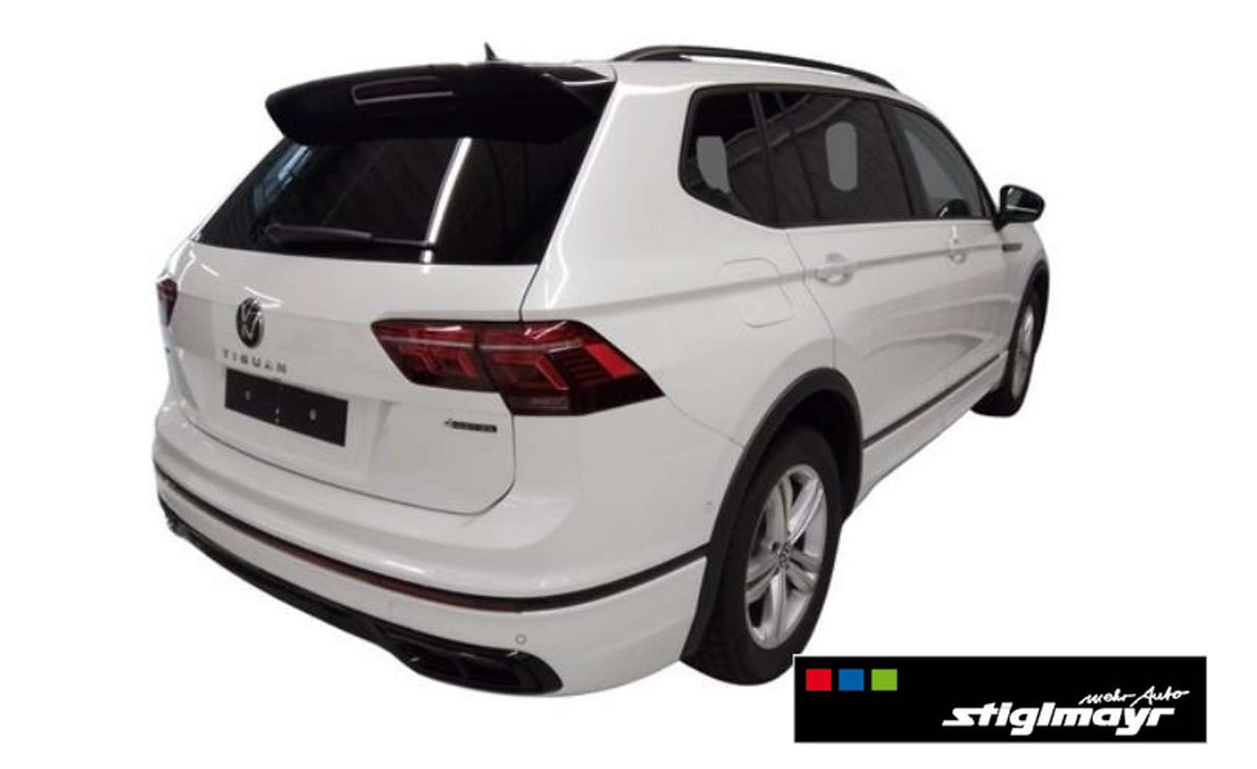 Volkswagen TIGUAN TSI 4Motion R-Line - 2025 - Joinsteer - #1