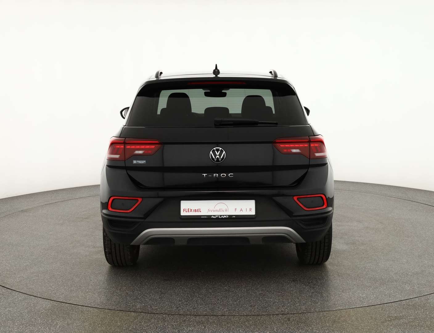 Volkswagen T-Roc TSI - 2025 - Joinsteer - #3