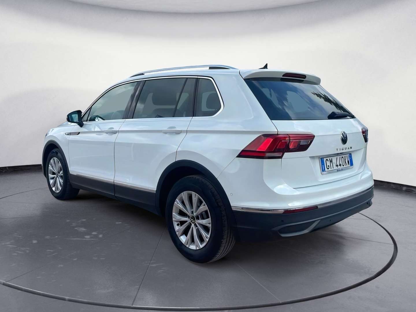 Volkswagen TIGUAN TDI Life - 2022 - Joinsteer - #2