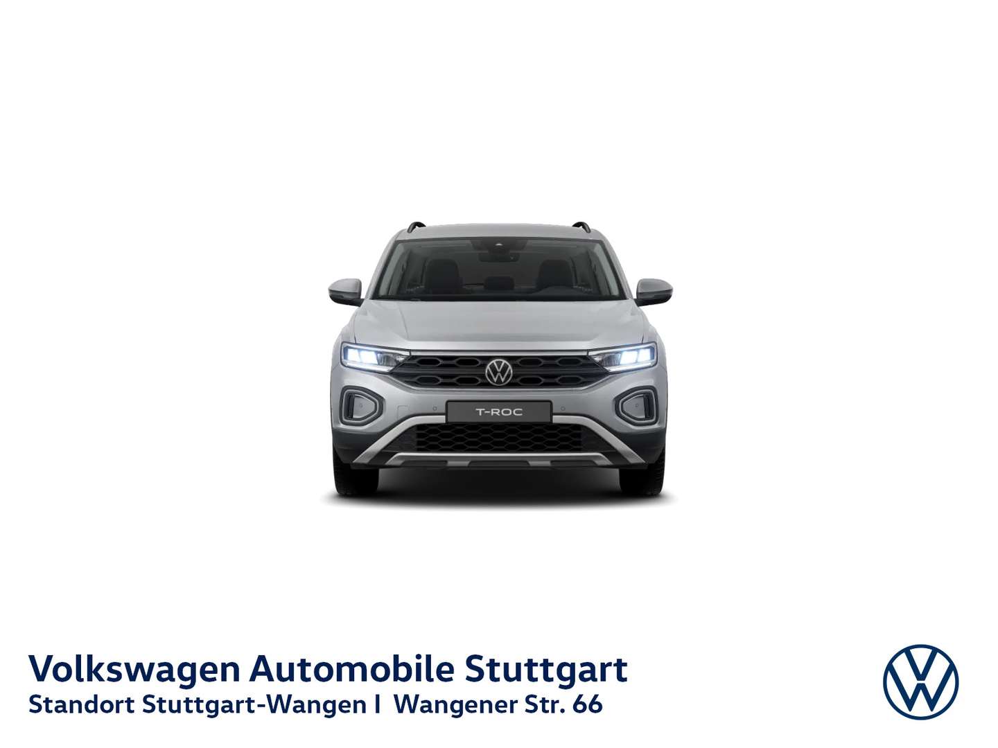 Volkswagen T-Roc TSI Life - 2025 - Joinsteer - #2