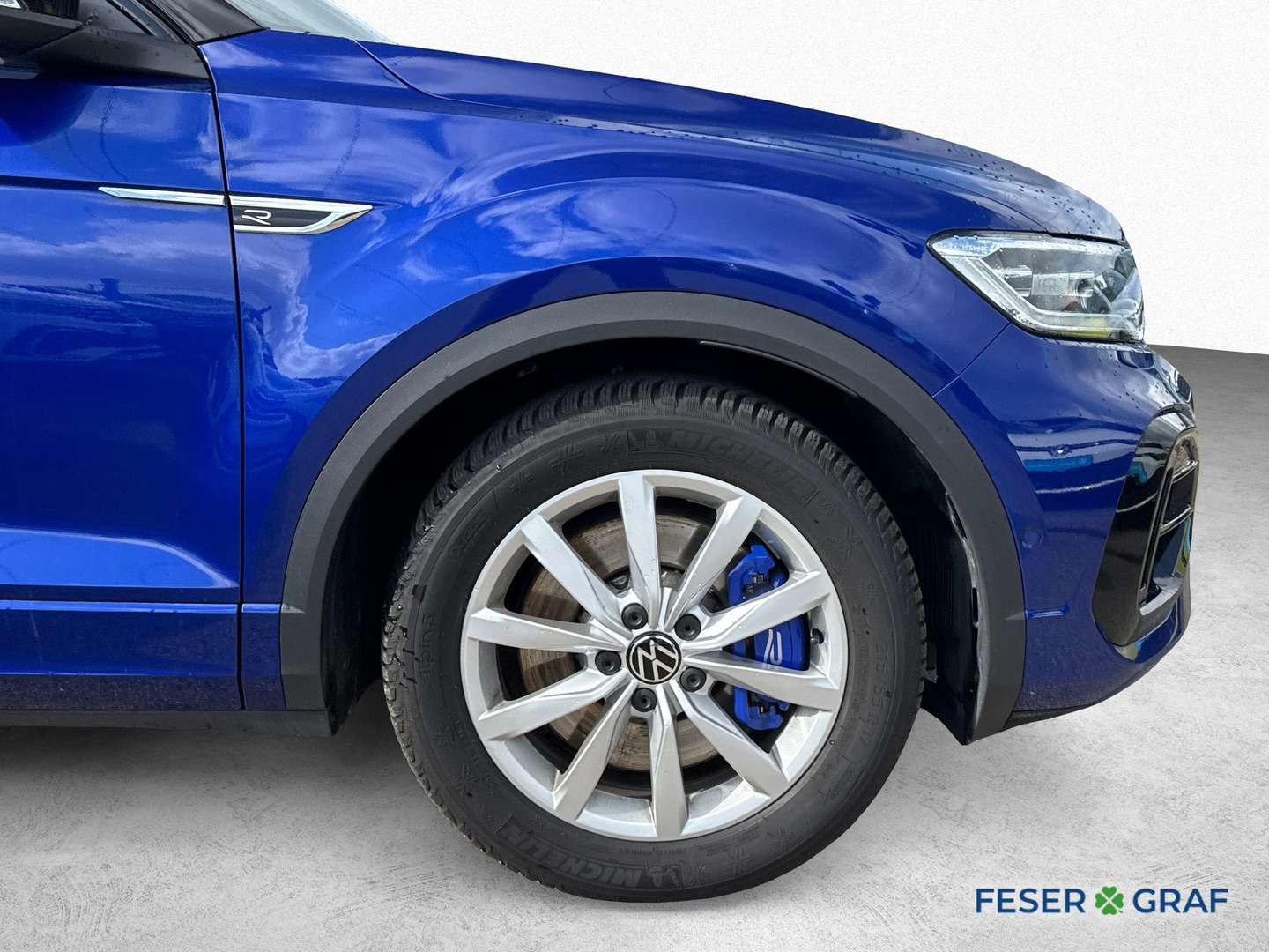 Volkswagen T-Roc 4Motion R - 2023 - Joinsteer - #4