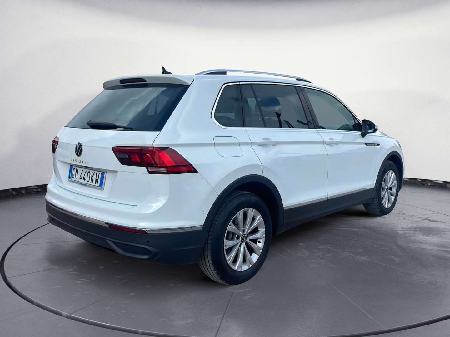 Volkswagen TIGUAN TDI Life - 2022 - Joinsteer - #3