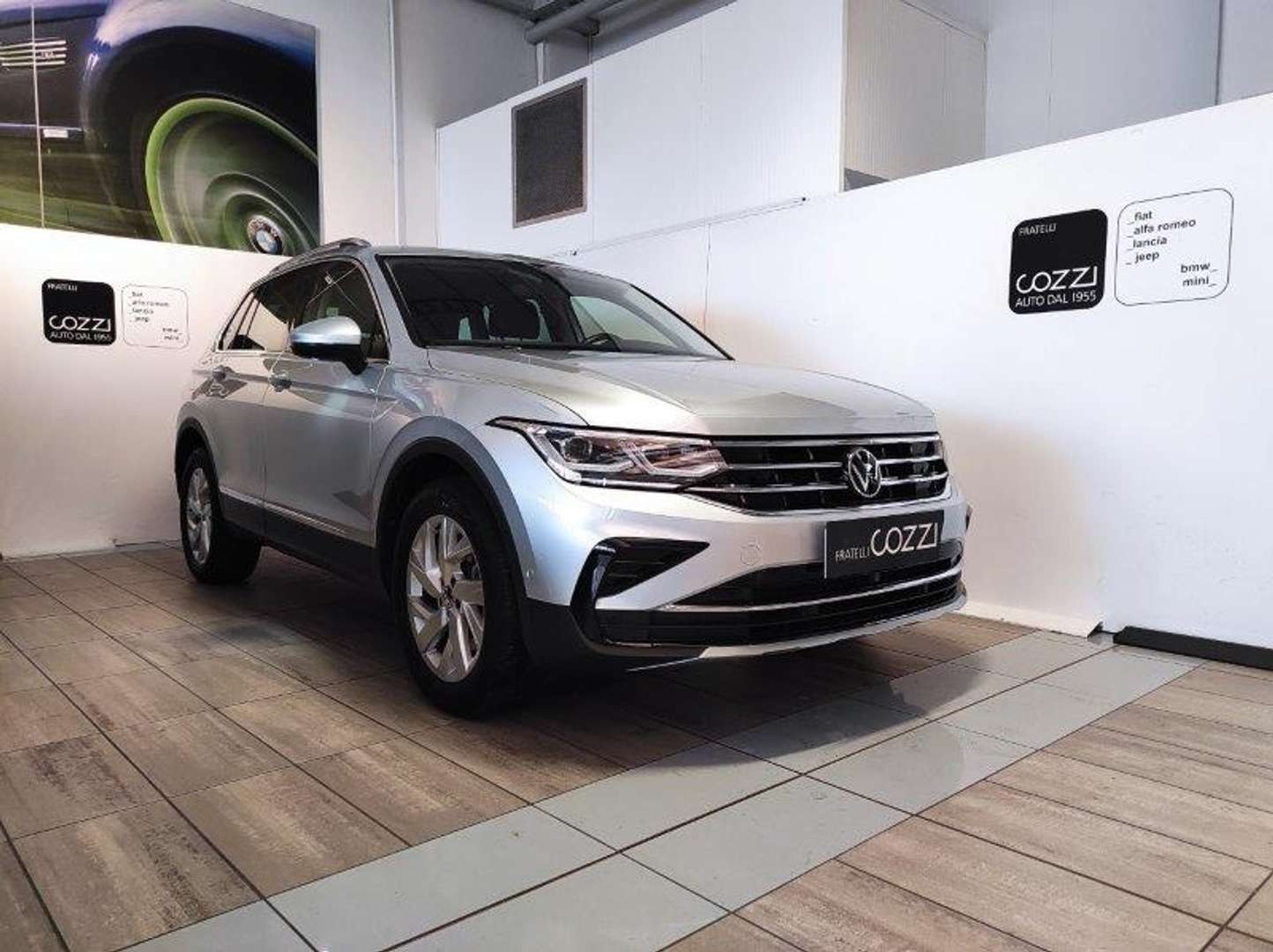 Volkswagen TIGUAN Hybrid Elegance - 2022 - Joinsteer - #1