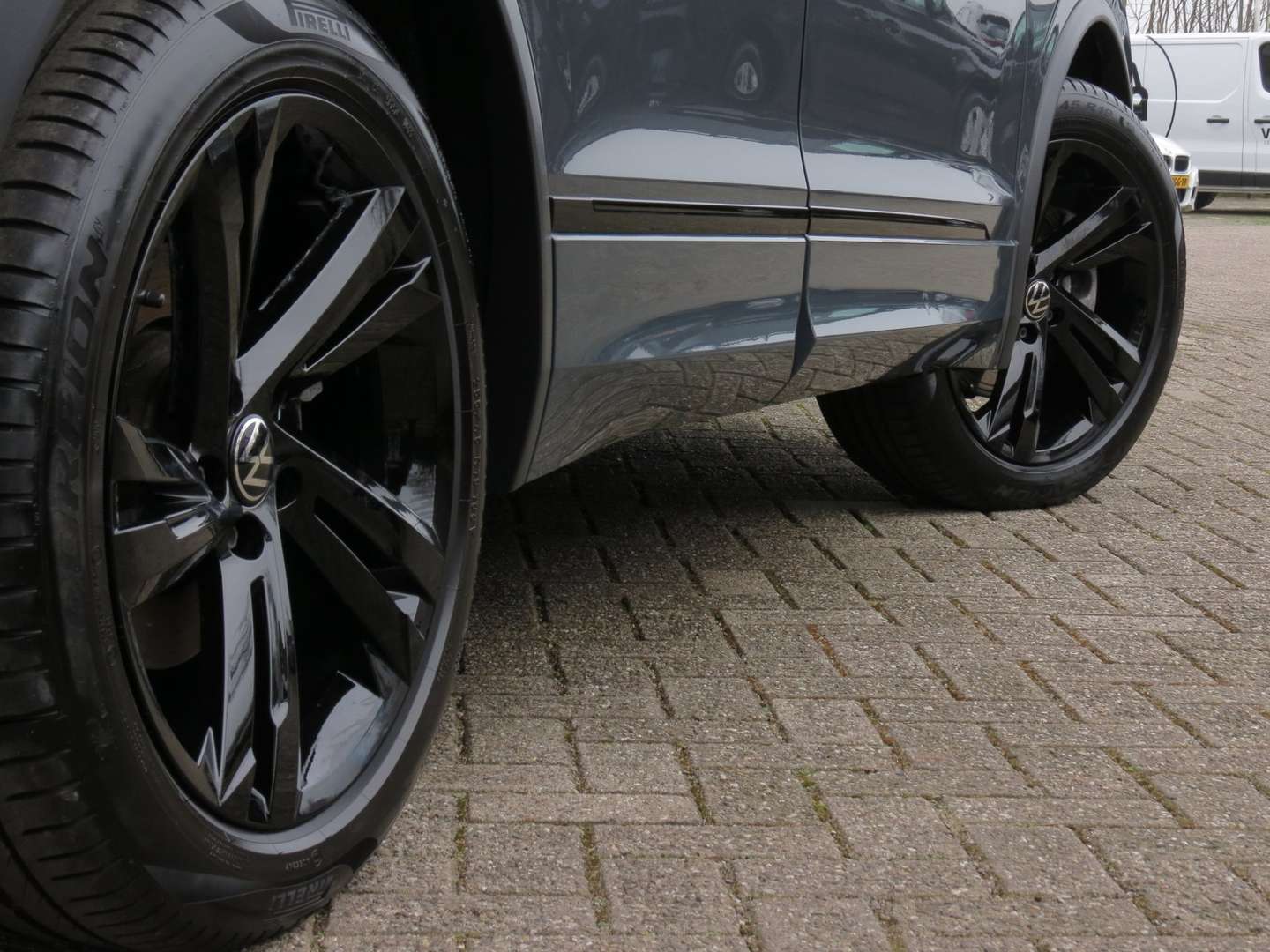 Volkswagen TIGUAN EHybrid R-Line - 2022 - Joinsteer - #3