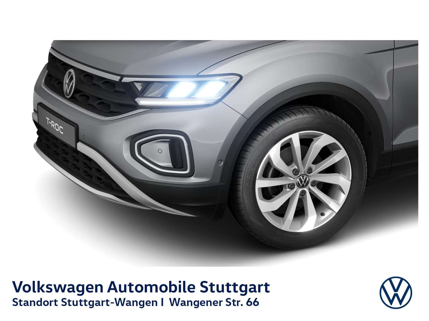 Volkswagen T-Roc TSI Life - 2025 - Joinsteer - #3