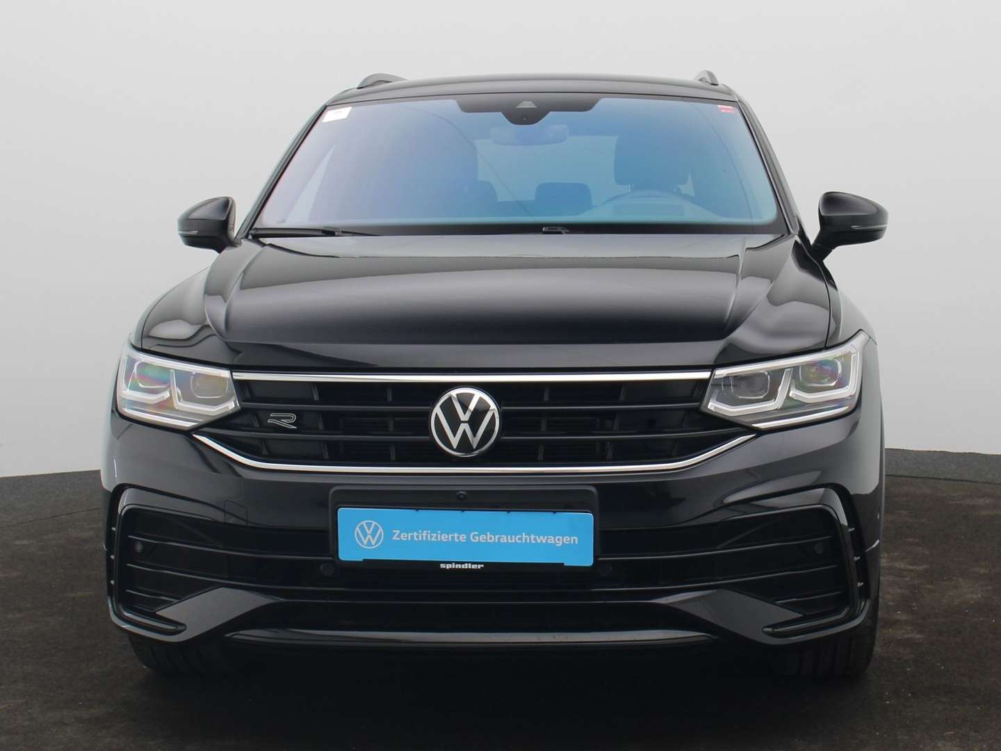 Volkswagen TIGUAN R-Line - 2022 - Joinsteer - #2