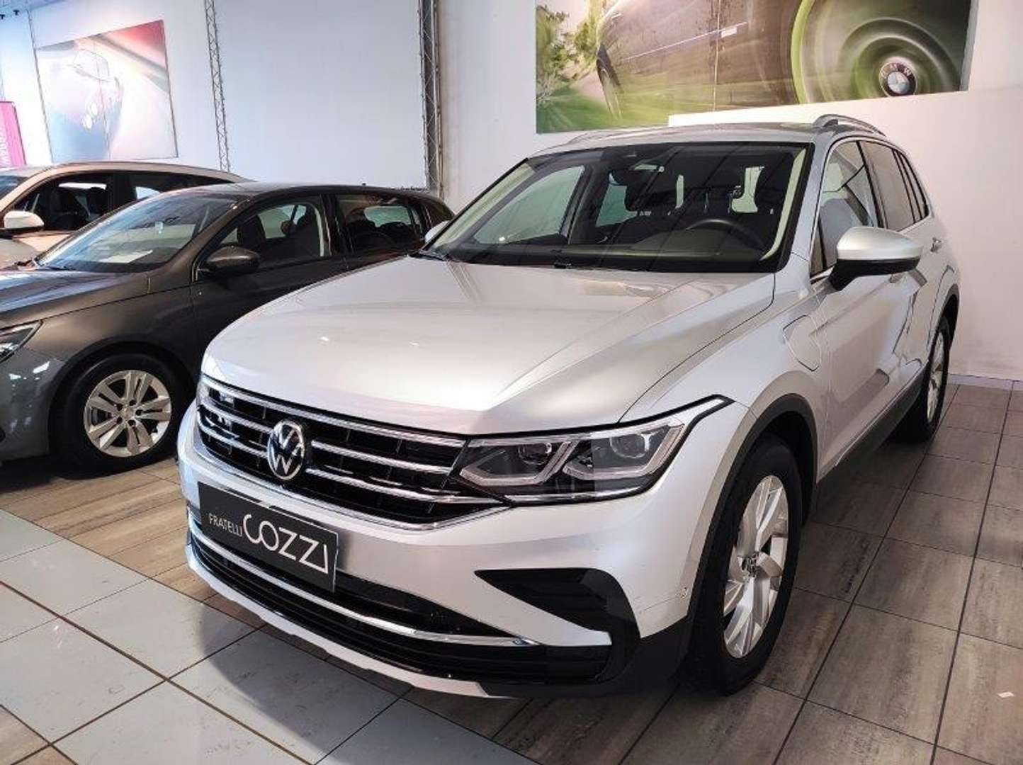 Volkswagen TIGUAN Hybrid Elegance - 2022 - Joinsteer - #2