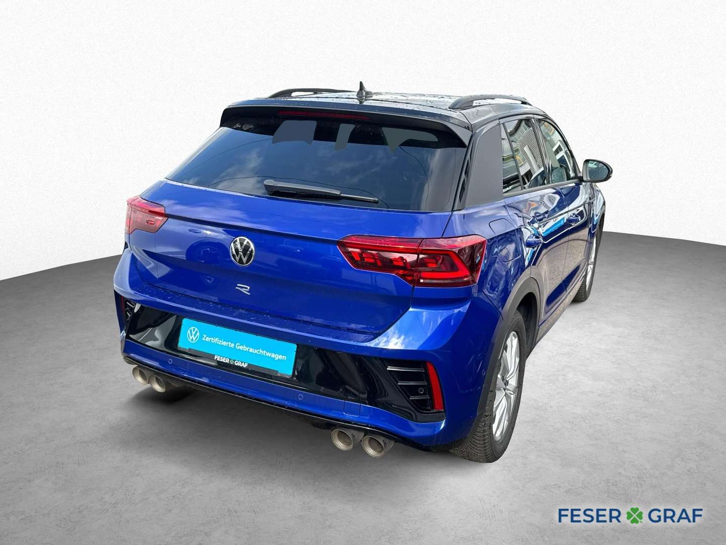Volkswagen T-Roc 4Motion R - 2023 - Joinsteer - #5