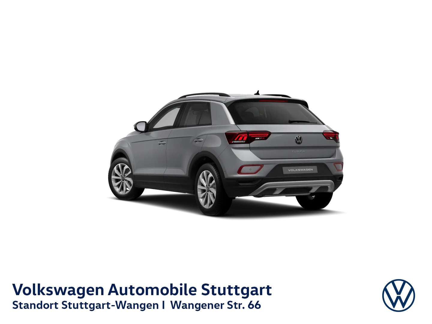 Volkswagen T-Roc TSI Life - 2025 - Joinsteer - #4