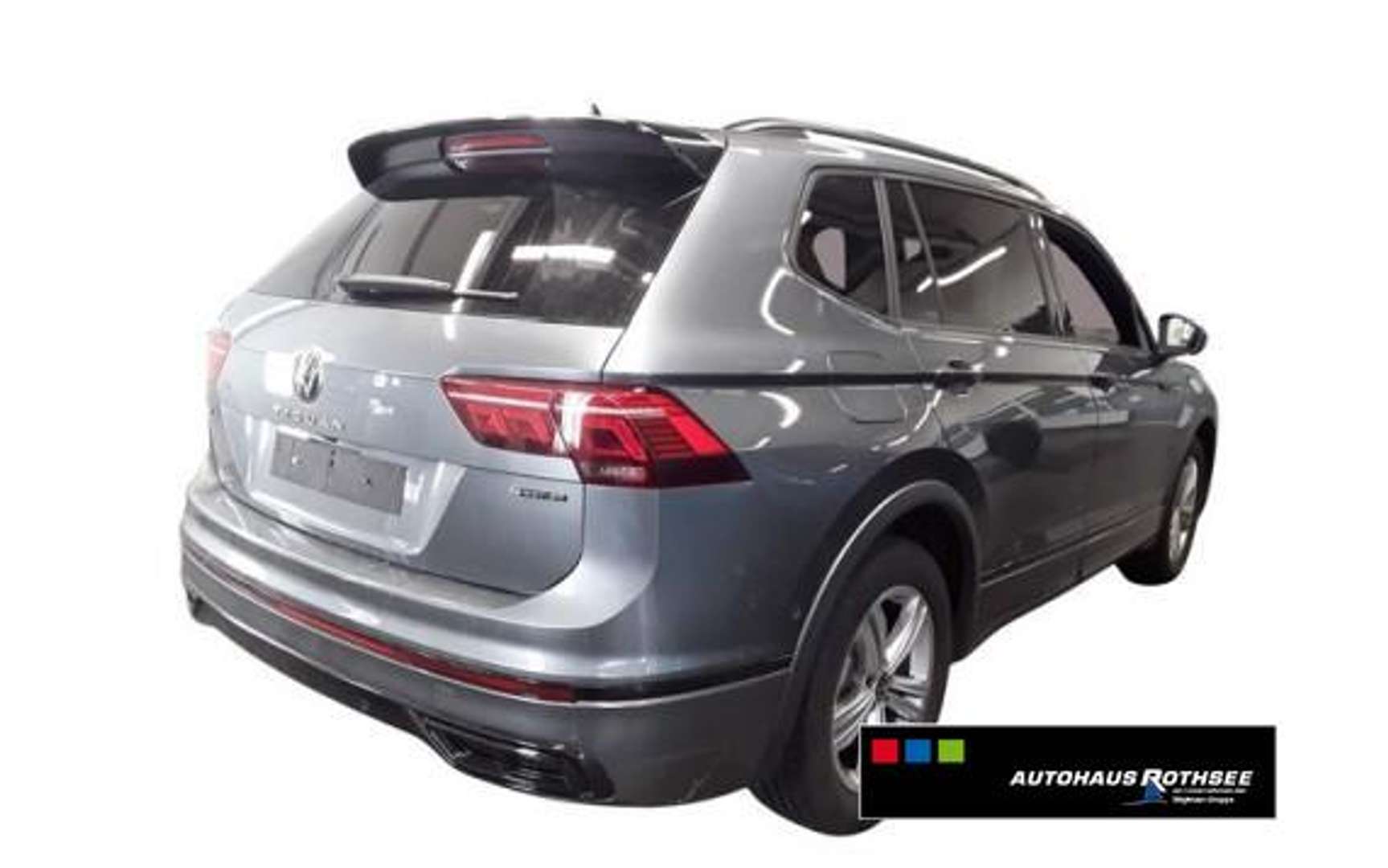 Volkswagen TIGUAN Allspace - 2025 - Joinsteer - #1