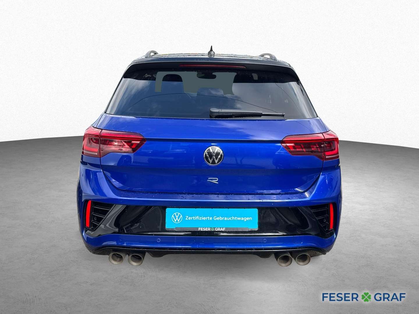 Volkswagen T-Roc 4Motion R - 2023 - Joinsteer - #6