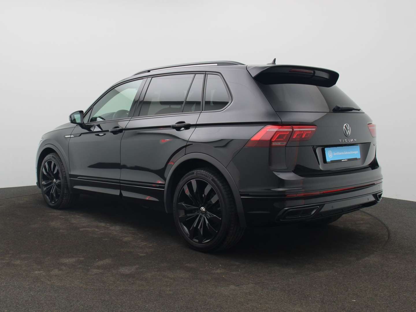 Volkswagen TIGUAN R-Line - 2022 - Joinsteer - #4