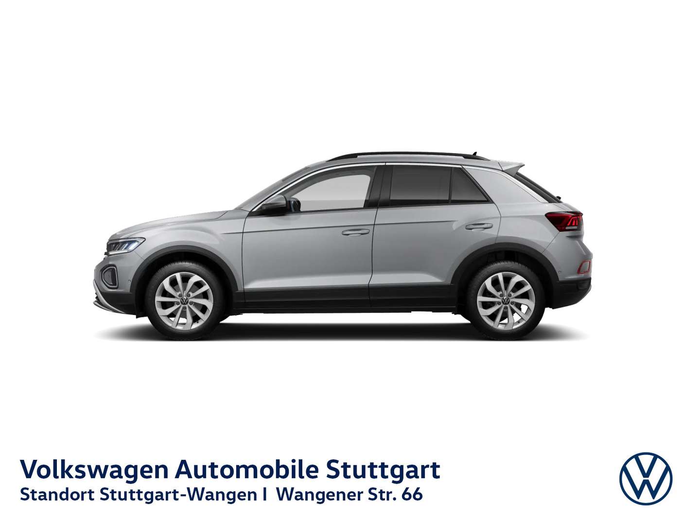 Volkswagen T-Roc TSI Life - 2025 - Joinsteer - #5