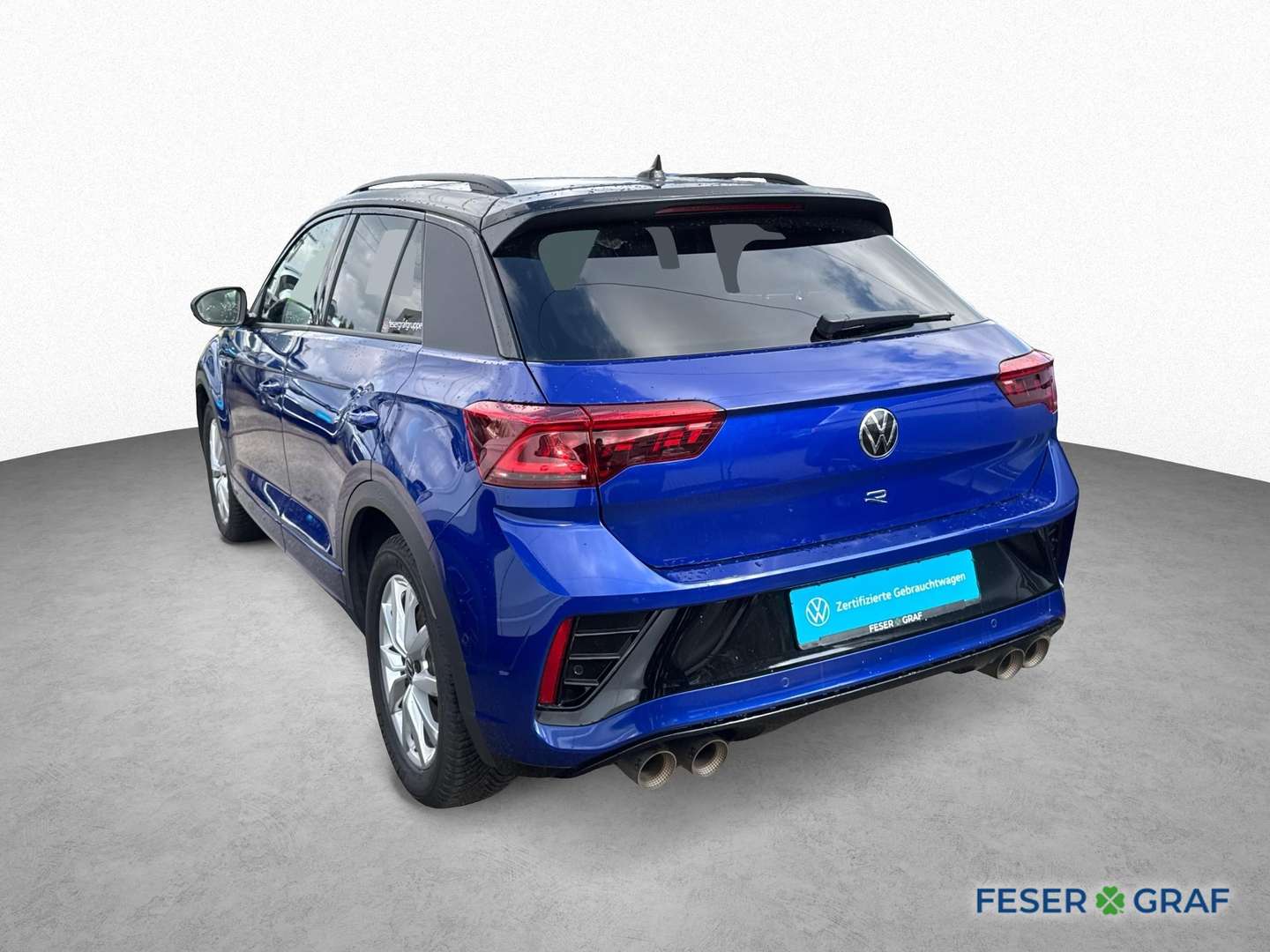 Volkswagen T-Roc 4Motion R - 2023 - Joinsteer - #7