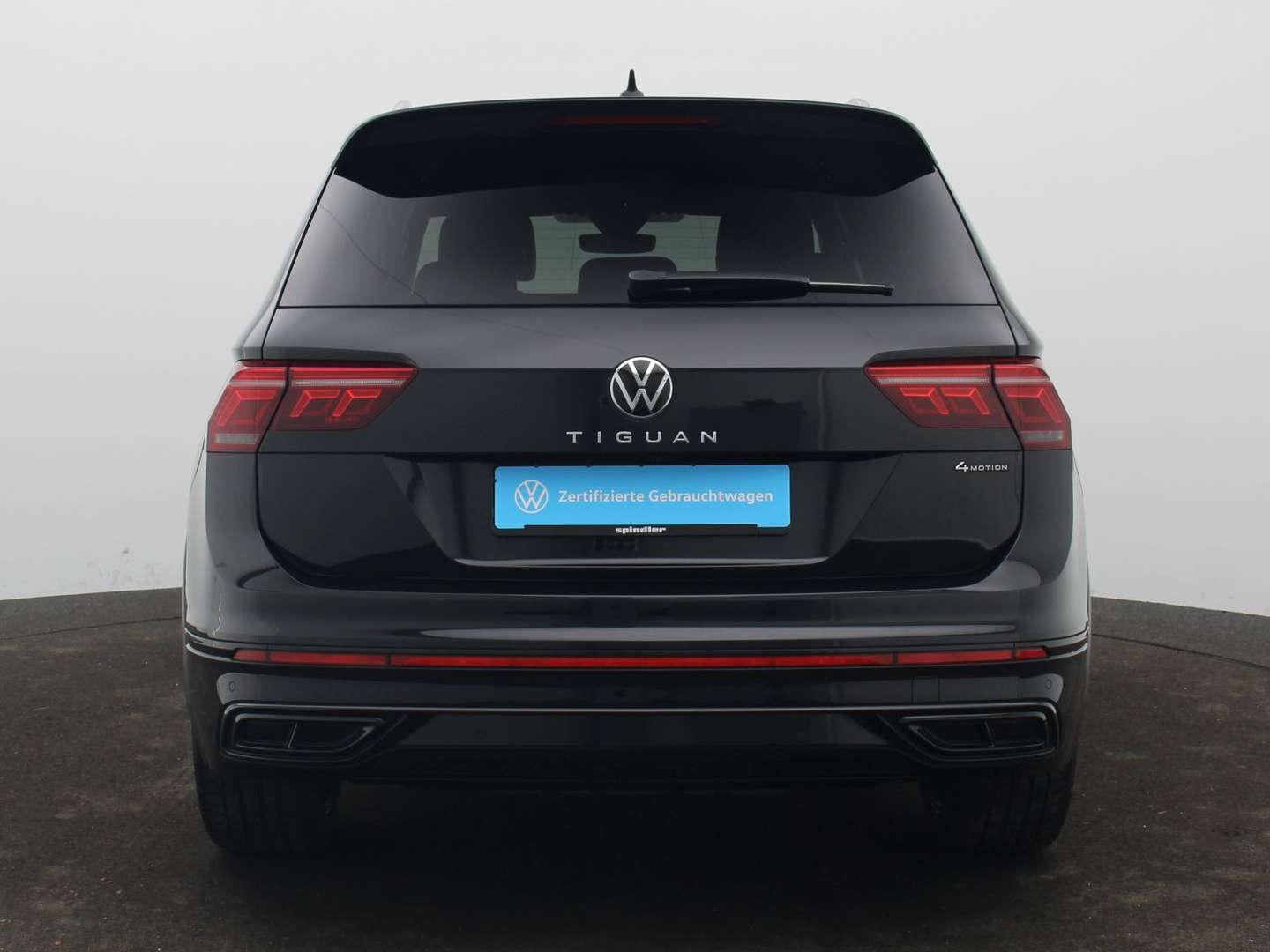Volkswagen TIGUAN R-Line - 2022 - Joinsteer - #5
