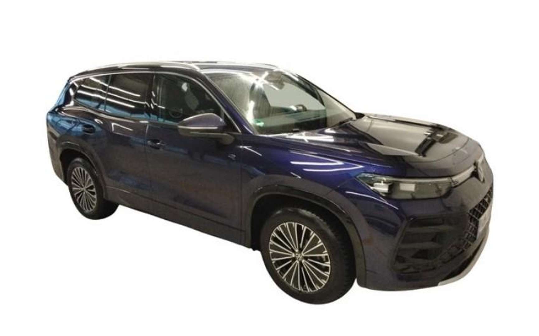 Volkswagen T-CROSS 4Motion R-Line - 2025 - Joinsteer - #2