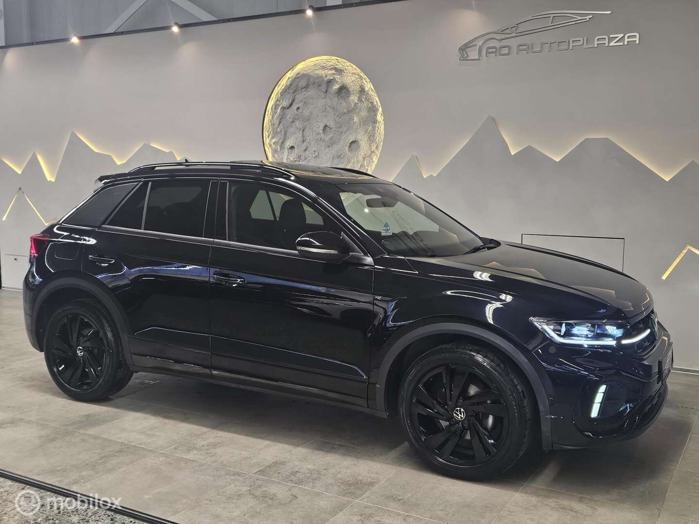 Volkswagen T-Roc R-Line - 2022 - Joinsteer - #7