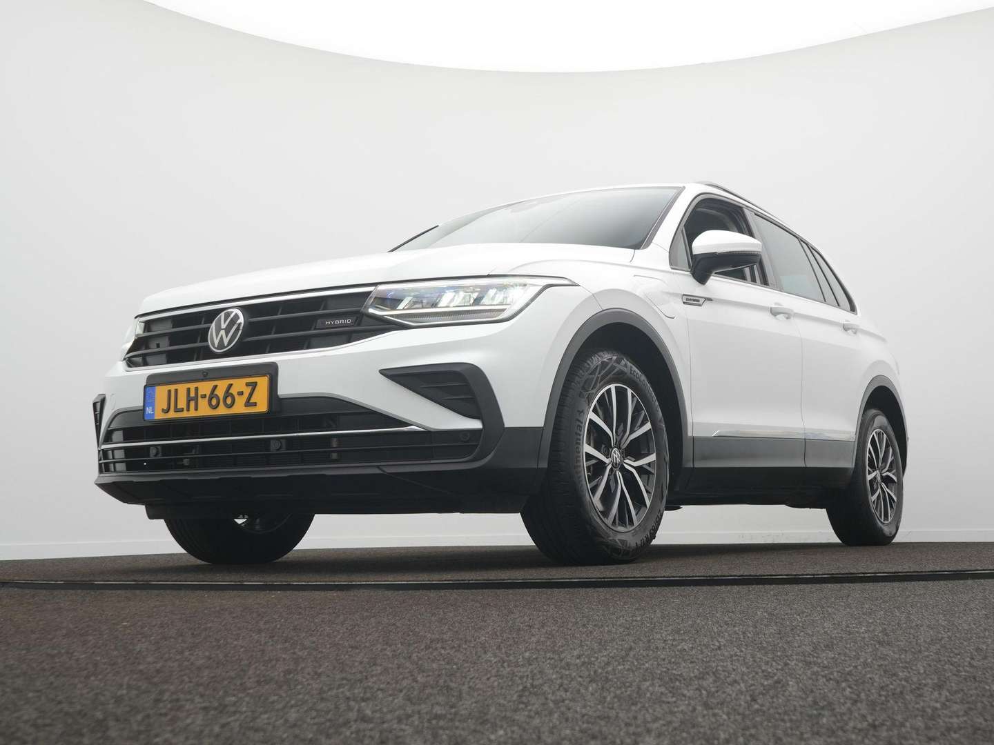 Volkswagen TIGUAN Hybrid Life - 2023 - Joinsteer - #9