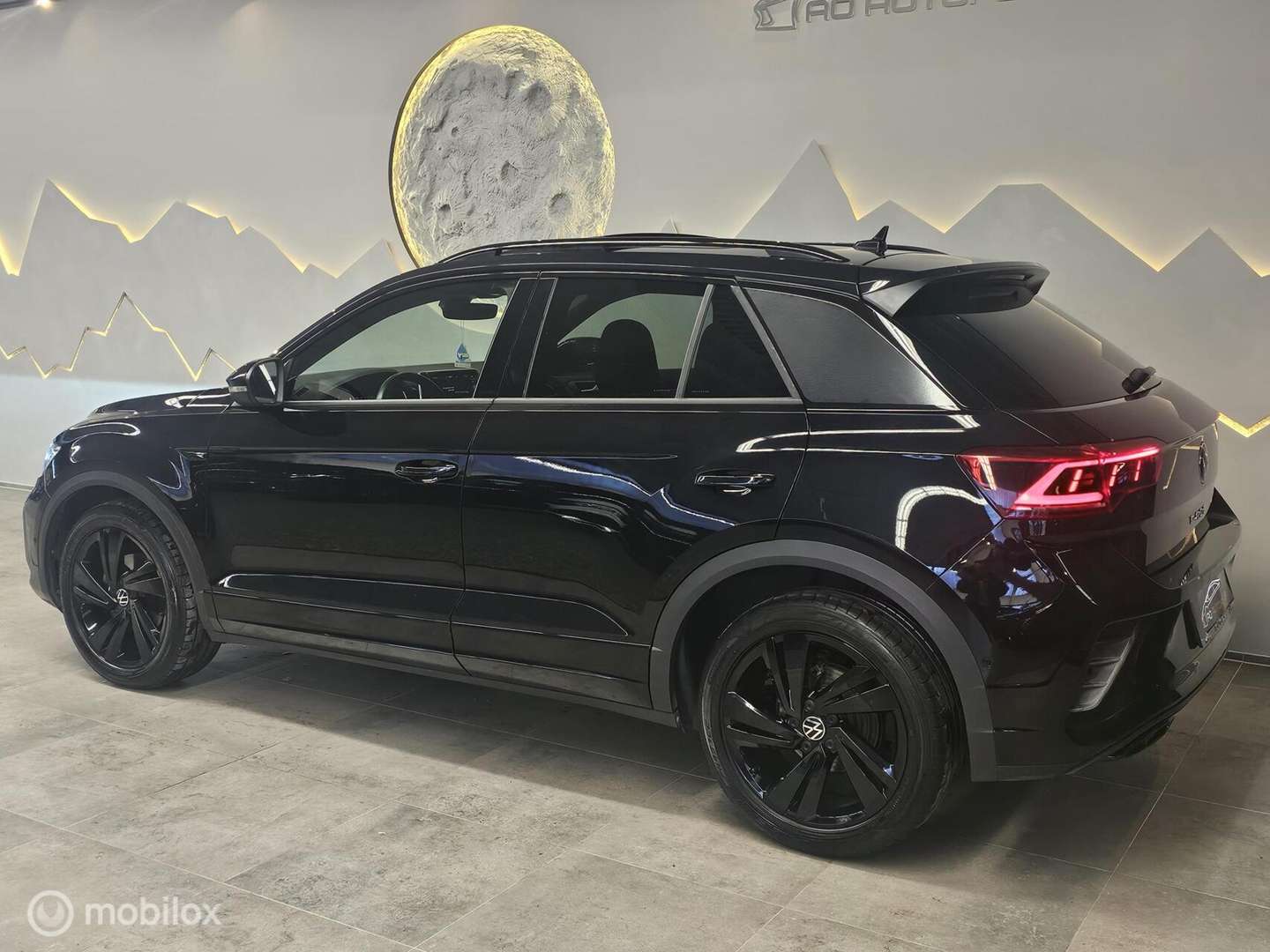 Volkswagen T-Roc R-Line - 2022 - Joinsteer - #8