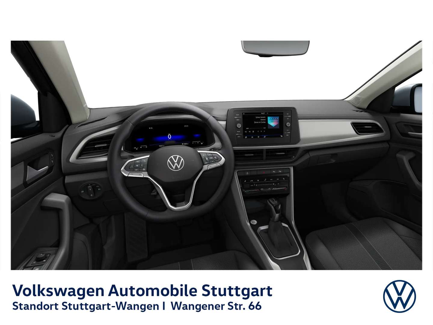 Volkswagen T-Roc TSI Life - 2025 - Joinsteer - #8