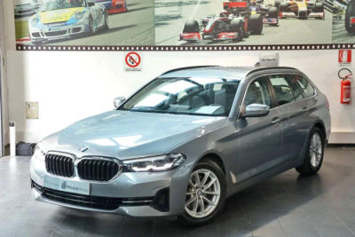 BMW Série 5 Touring 518d Business -  - Joinsteer - #1