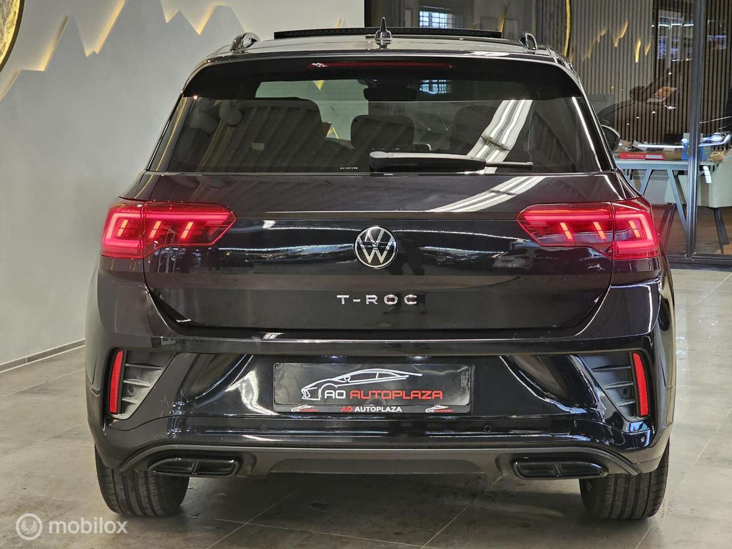 Volkswagen T-Roc R-Line - 2022 - Joinsteer - #9