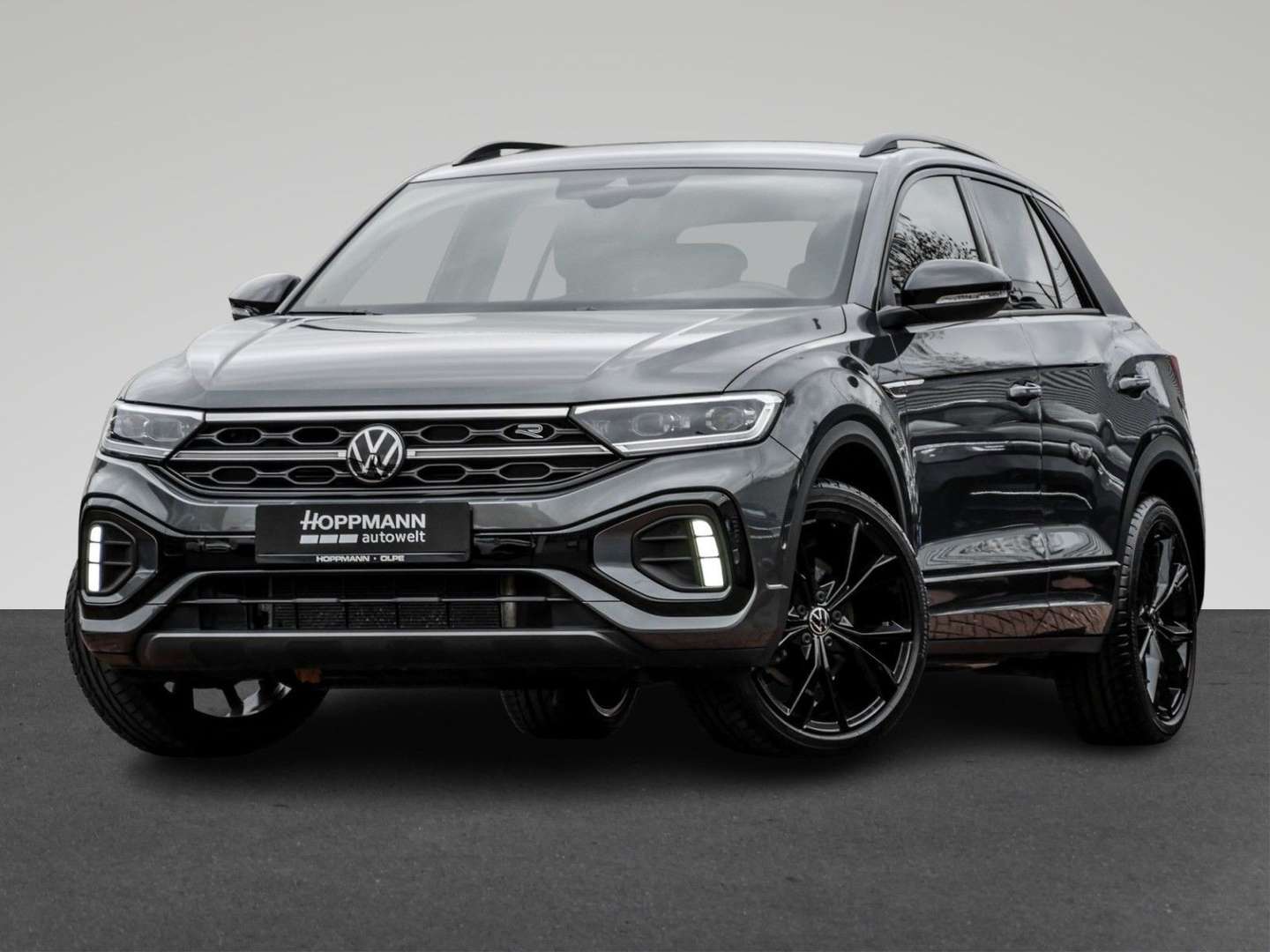 Volkswagen T-Roc 4Motion R-Line - 2025 - Joinsteer - #2