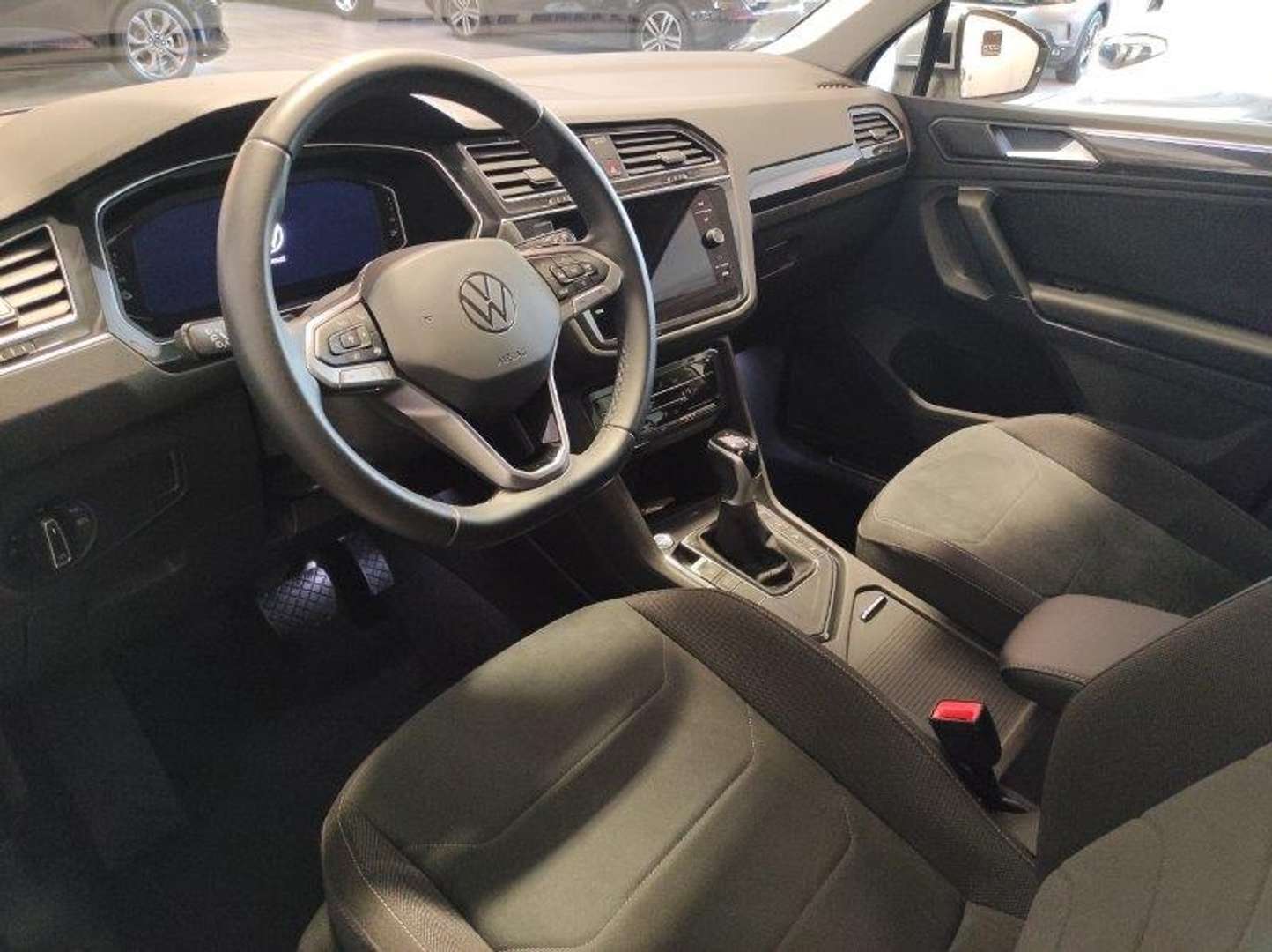 Volkswagen TIGUAN Hybrid Elegance - 2022 - Joinsteer - #8