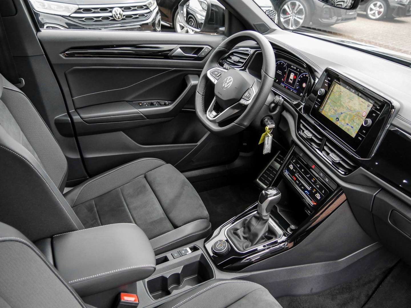 Volkswagen T-Roc 4Motion R-Line - 2025 - Joinsteer - #3