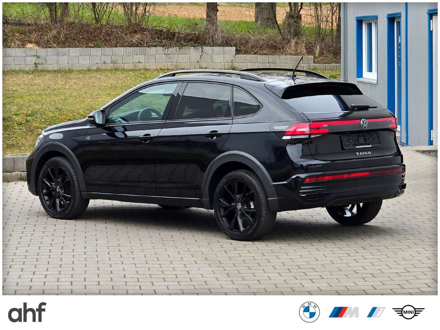 Volkswagen Taigo R-Line - 2025 - Joinsteer - #4