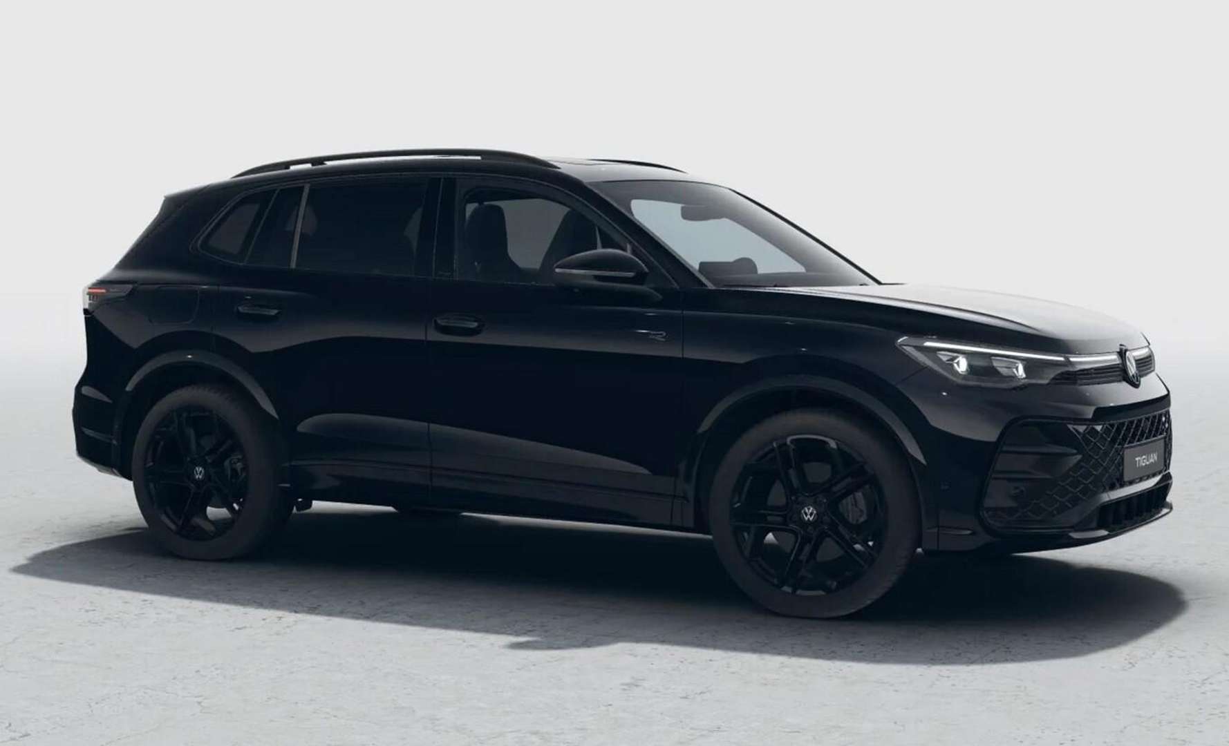 Volkswagen TIGUAN 4Motion R-Line - 2026 - Joinsteer - #2