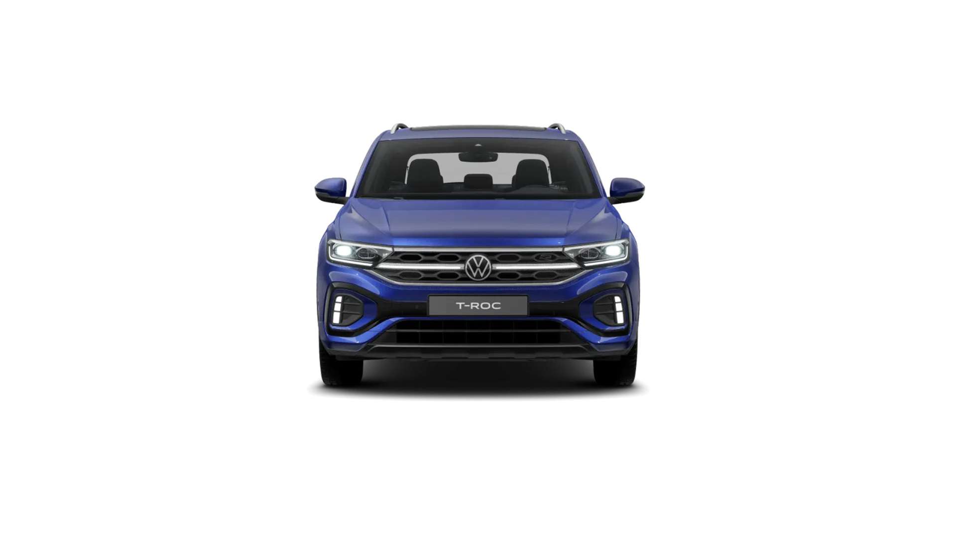 Volkswagen T-Roc TDI R-Line - 2025 - Joinsteer - #2