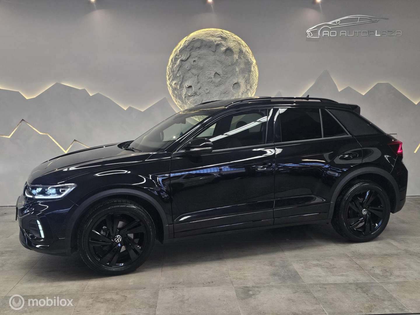 Volkswagen T-Roc R-Line - 2022 - Joinsteer - #12